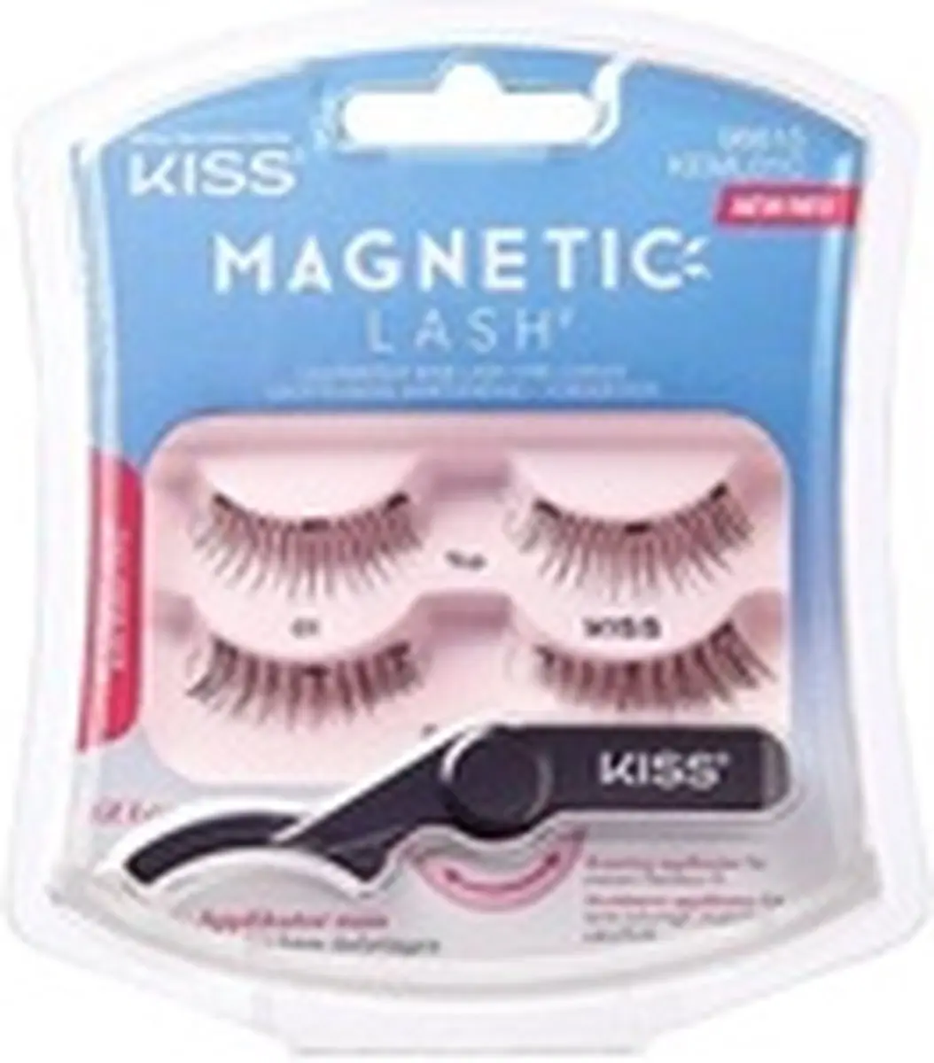 Kiss My Face Magnetic Lash 03 - 1 Paar