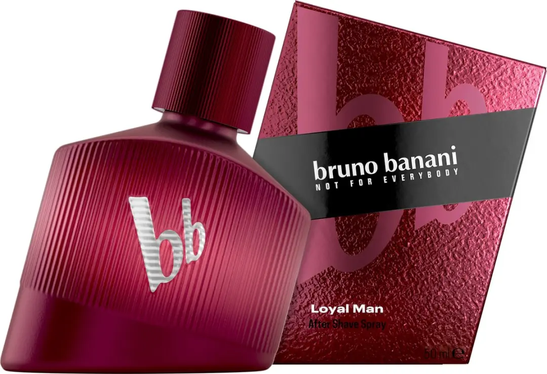 Bruno Banani Loyal Man After Shave 50ml