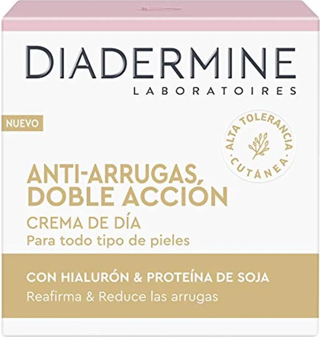 Diadermine Anti-Rimpelcrème Set - 2x50ml