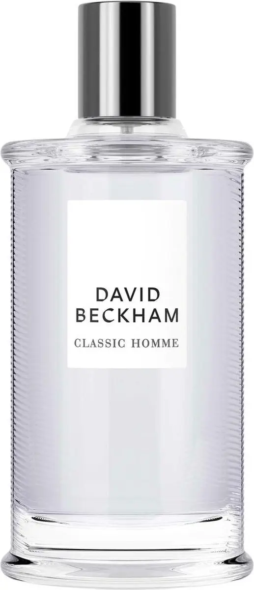 David Beckham Classic Homme Eau de Toilette 100ml