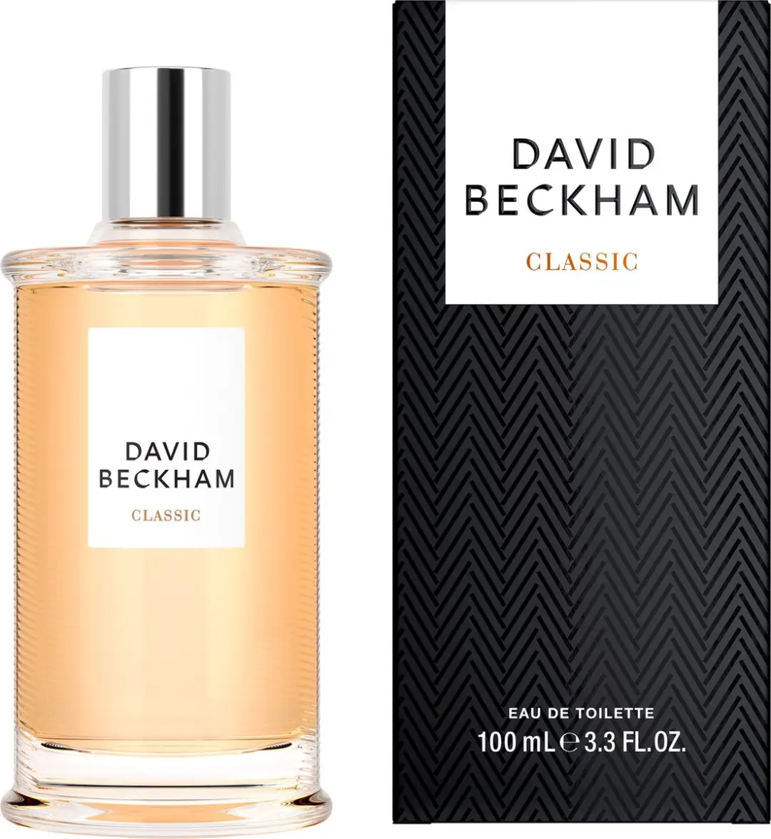 David Beckham Classic Eau de Toilette 100ml