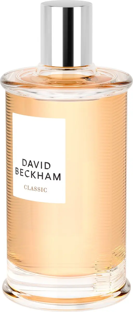 David Beckham Classic Eau de Toilette 100ml