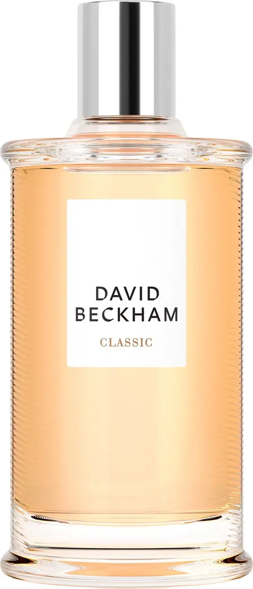 David Beckham Classic Eau de Toilette 100ml