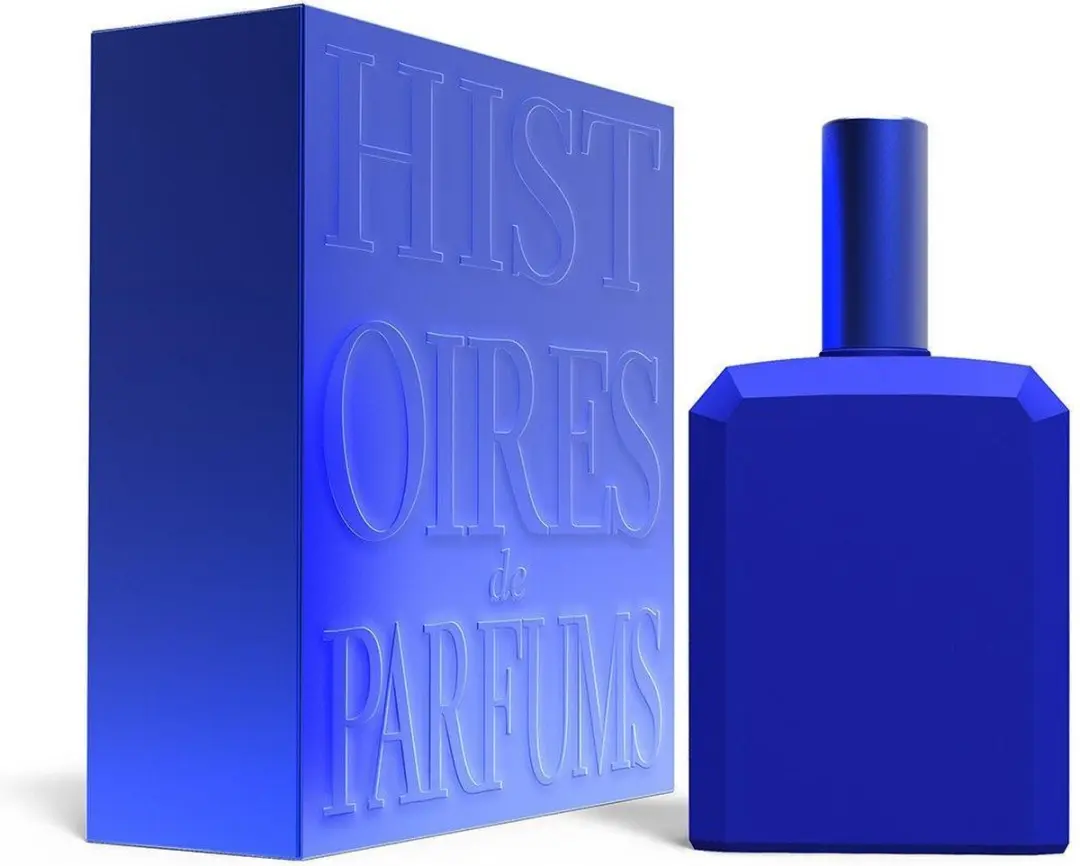 Histoires de Parfums This Is Not A Blue Bottle 1.1 Eau de Parfum 120ml