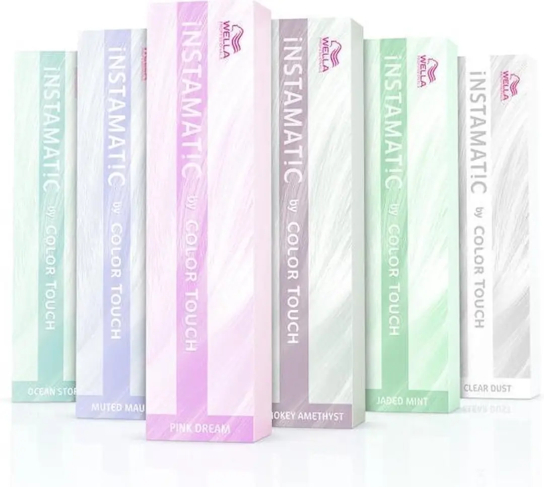 Wella Professionals Instamatic Haarverf Muted Mauve 60ml