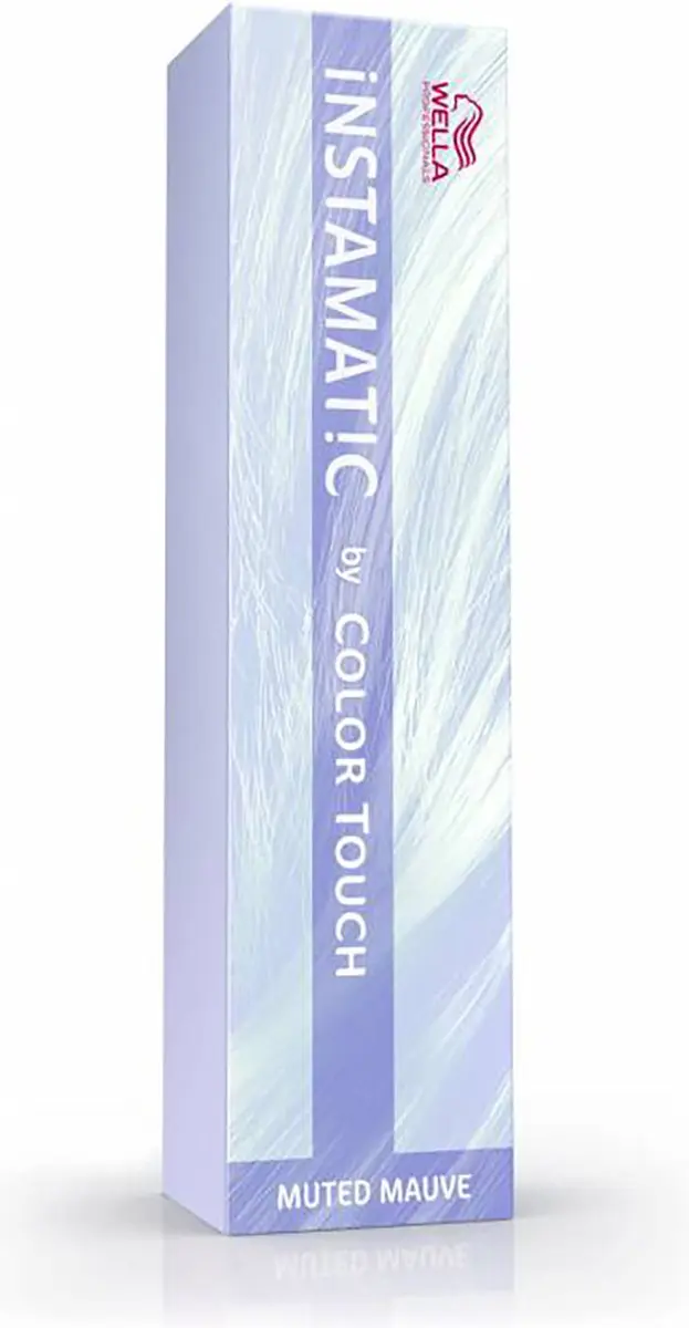 Wella Professionals Instamatic Haarverf Muted Mauve 60ml