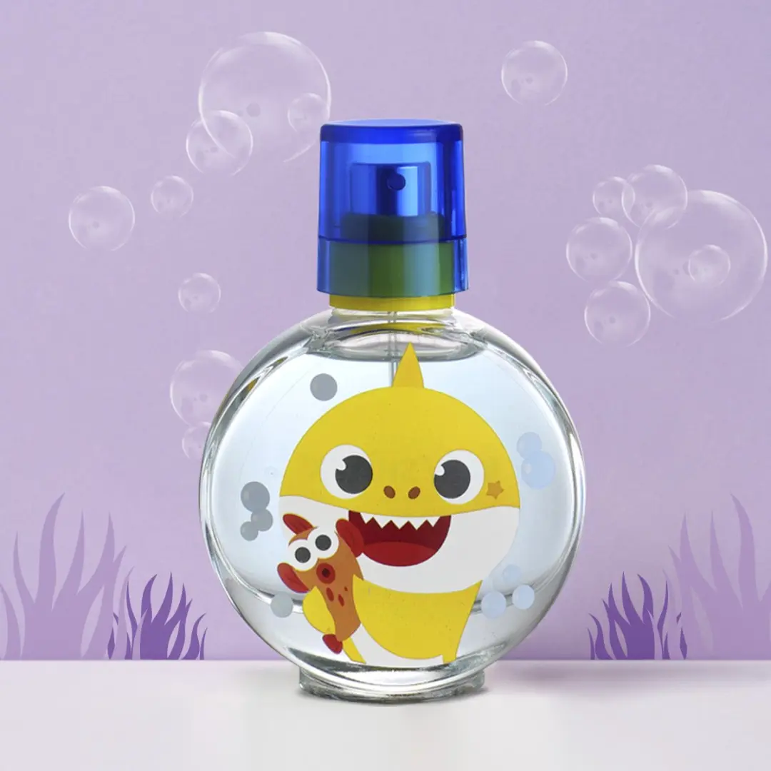 Peppa Pig Baby Shark Kinder Parfum 30ml