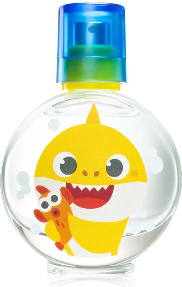 Peppa Pig Baby Shark Kinder Parfum 30ml