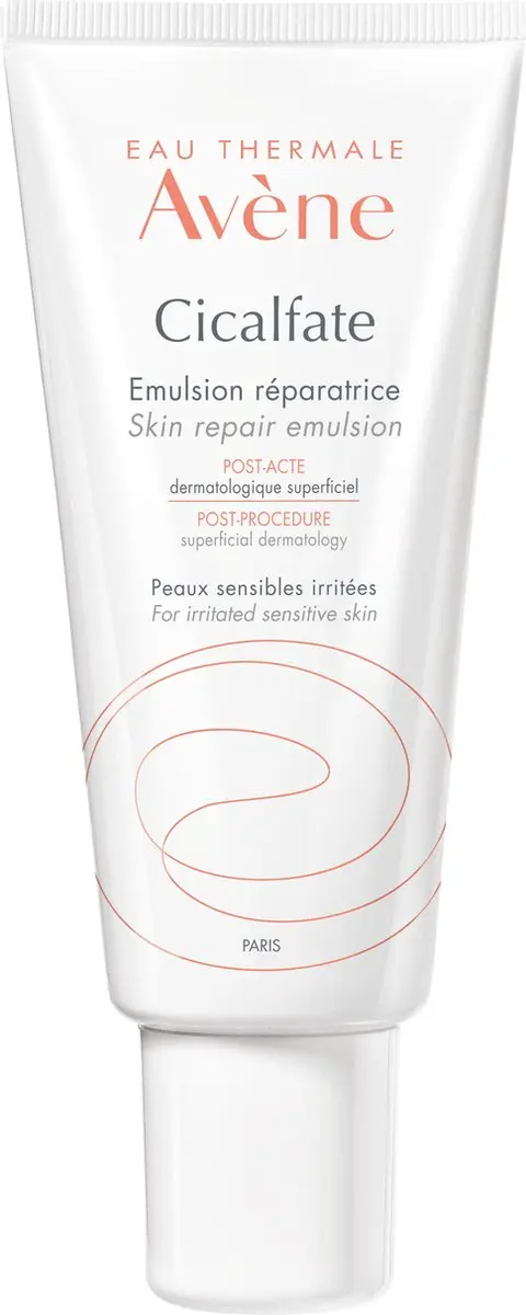 Avène Cicalfate Reinigende Herstellende Emulsie 40ml