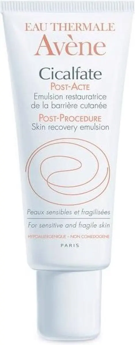 Avène Cicalfate Reinigende Herstellende Emulsie 40ml