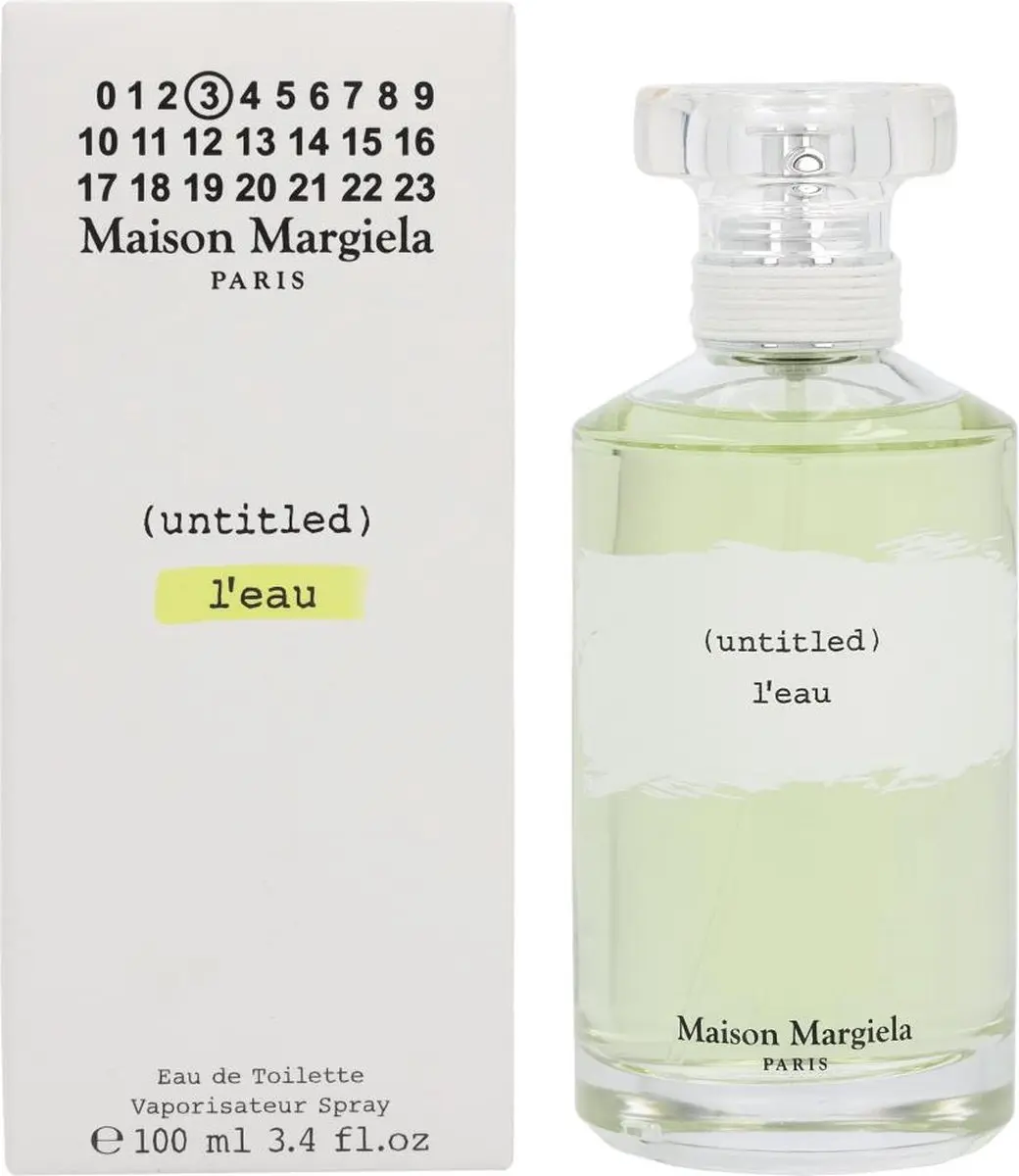Maison Margiela Untitled Eau de Toilette 100ml