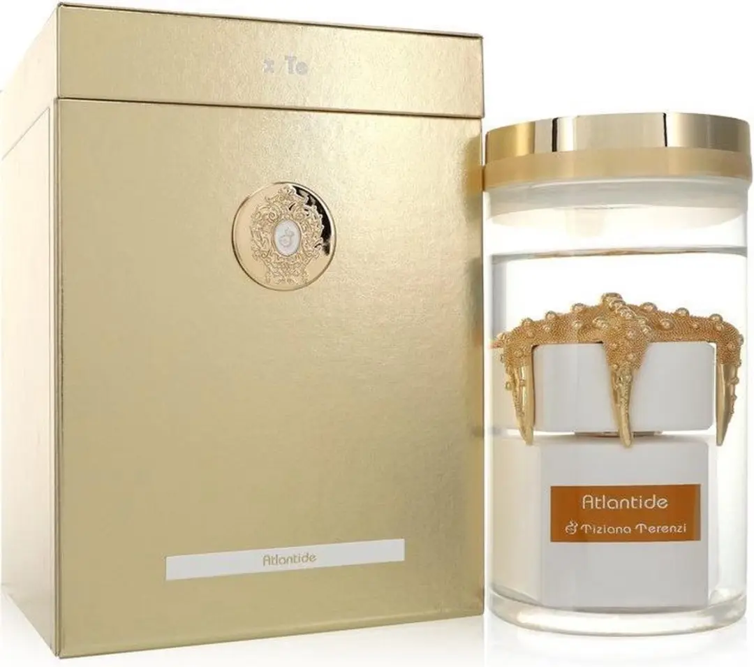 Tiziana Terenzi Atlantide Extrait de Parfum 100ml