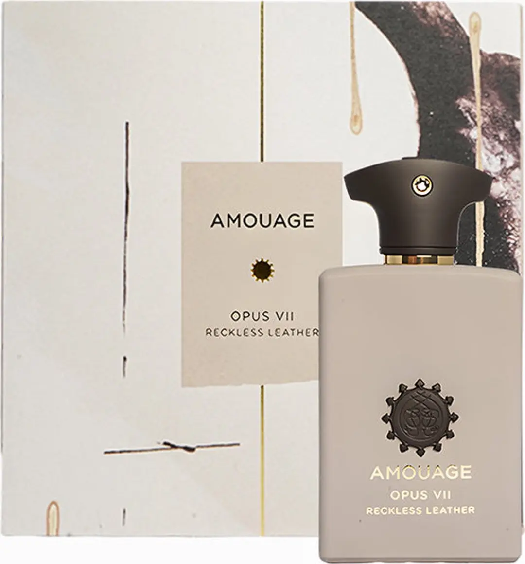Amouage Opus VII Reckless Leather Eau de Parfum 100ml