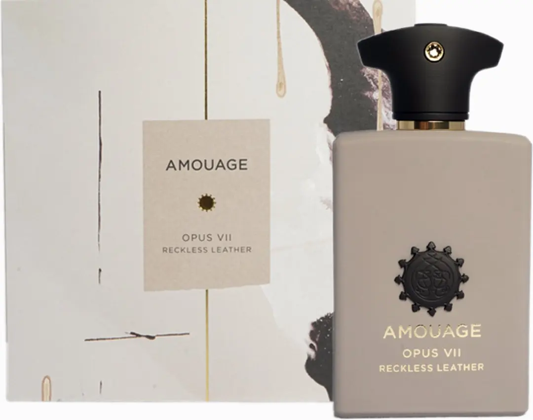 Amouage Opus VII Reckless Leather Eau de Parfum 100ml