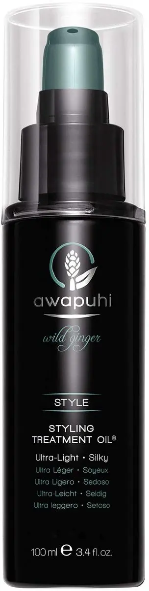 Paul Mitchell Awapuhi Wildginger Styling Trmnt Oil 100ml - afbeelding 6 van 6