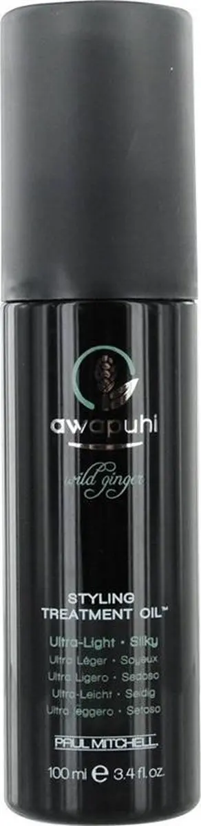 Paul Mitchell Awapuhi Wildginger Styling Trmnt Oil 100ml