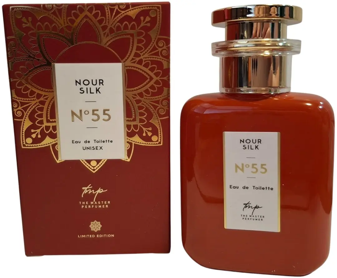 The Master Perfumer Nour Silk N°55 Eau de Toilette 30ml