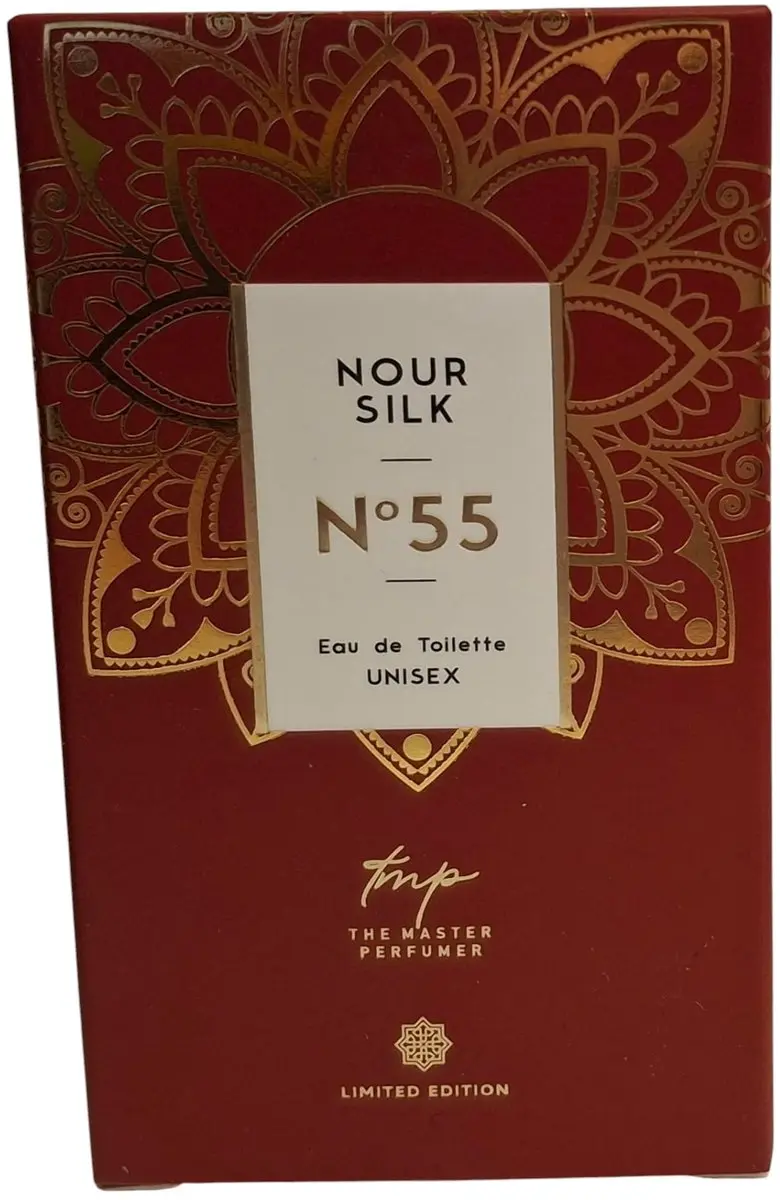 The Master Perfumer Nour Silk N°55 Eau de Toilette 30ml