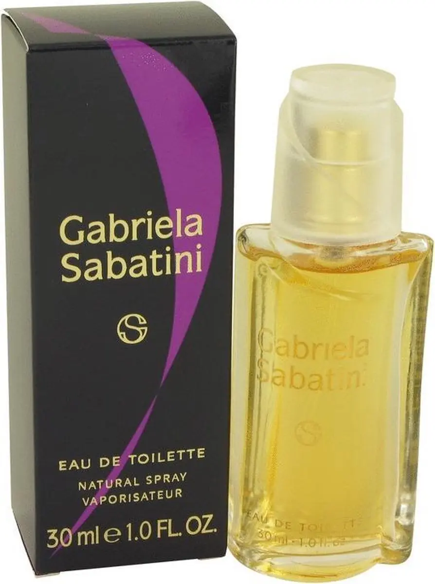 Gabriela Sabatini Eau de Toilette 30ml