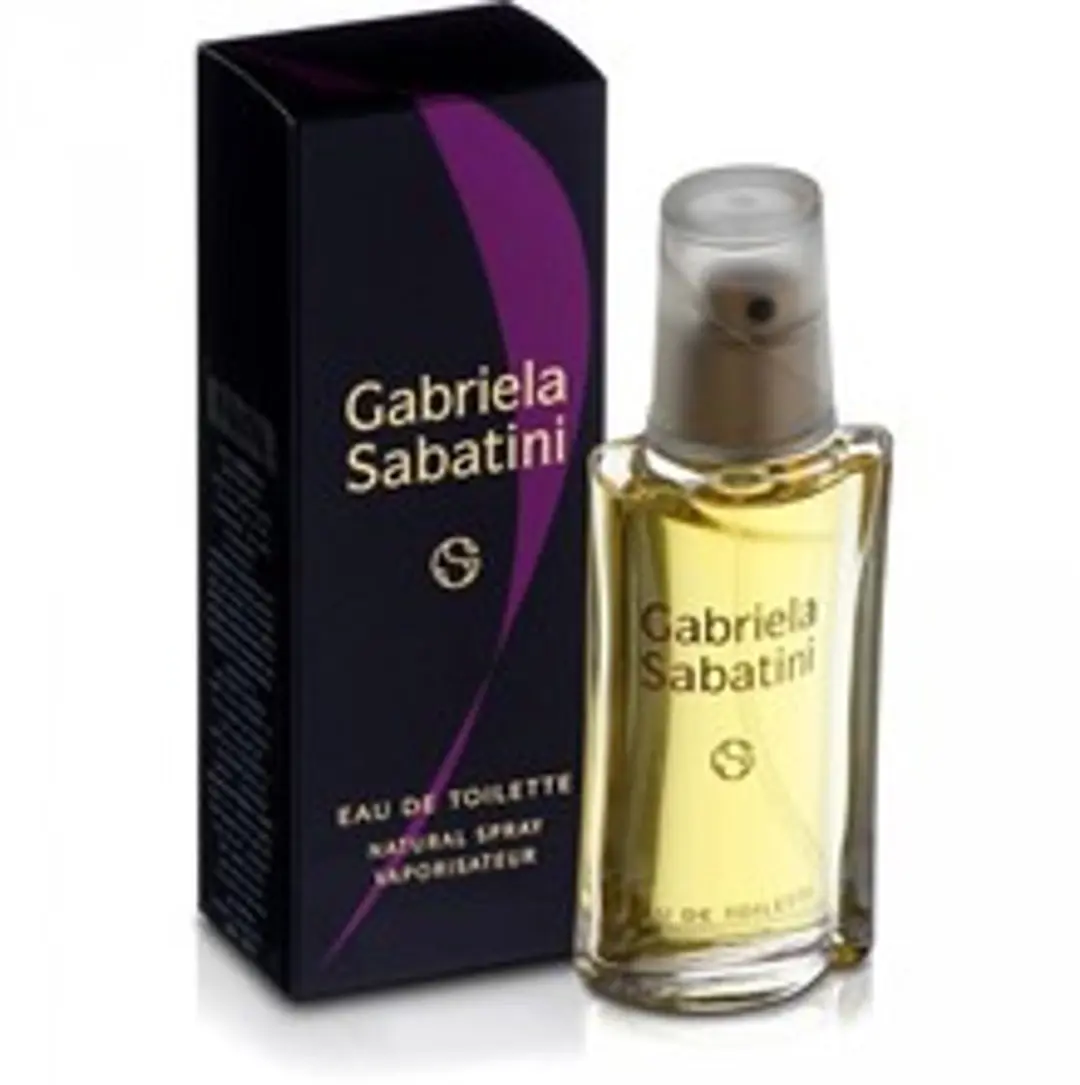 Gabriela Sabatini Eau de Toilette 30ml - afbeelding 6 van 6