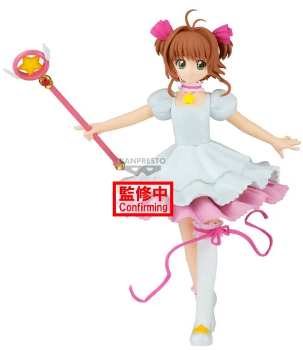 Bandai Namco Cardcaptor Sakura Staand Figuur 13cm