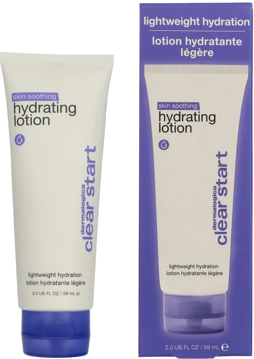 Dermalogica Breakout Soothing Hydrating Lotion Dagcrème 60ml