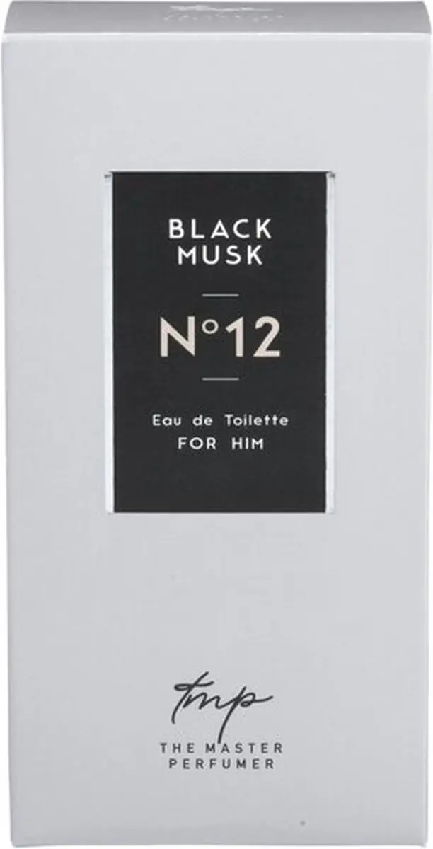 The Master Perfumer Black Musk Eau de Parfum 100ml