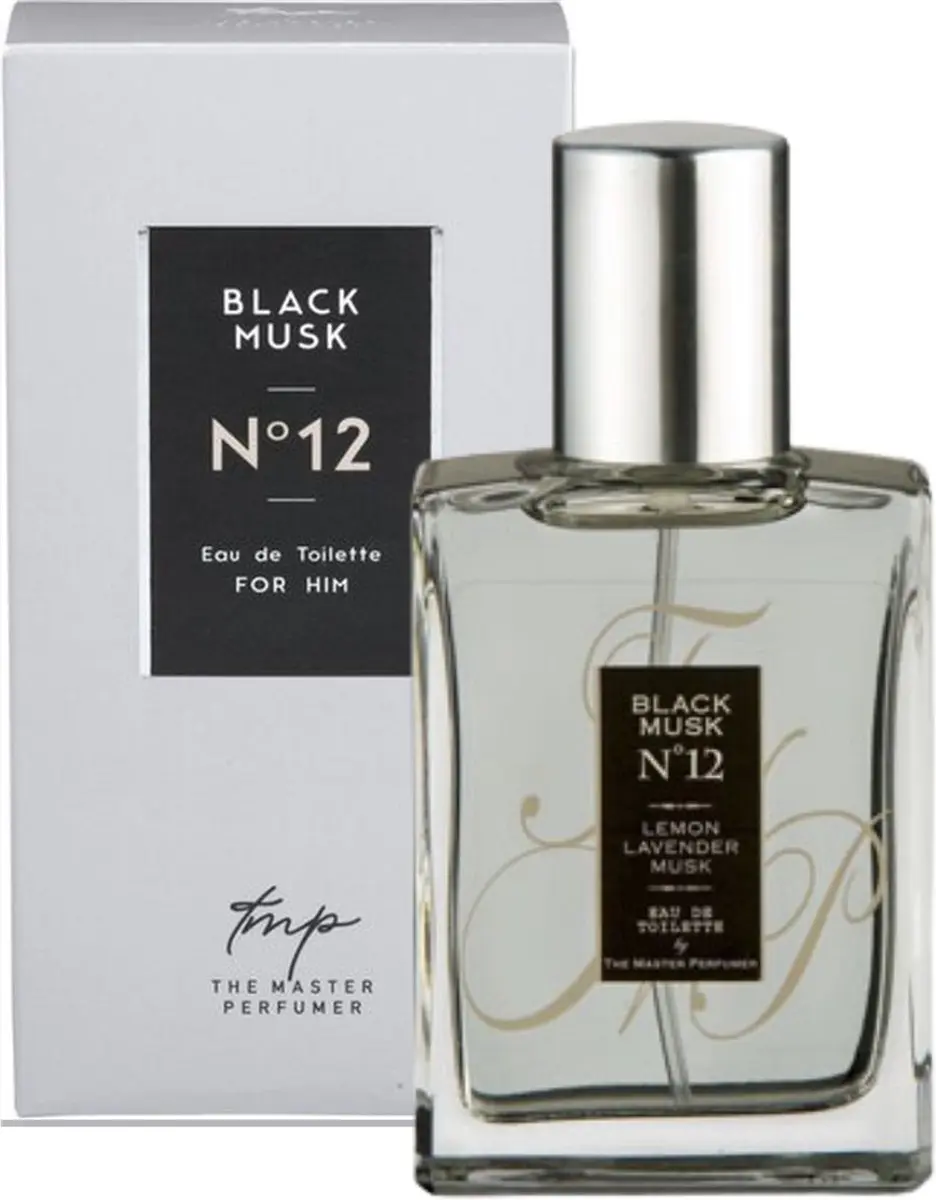 The Master Perfumer Black Musk Eau de Parfum 100ml
