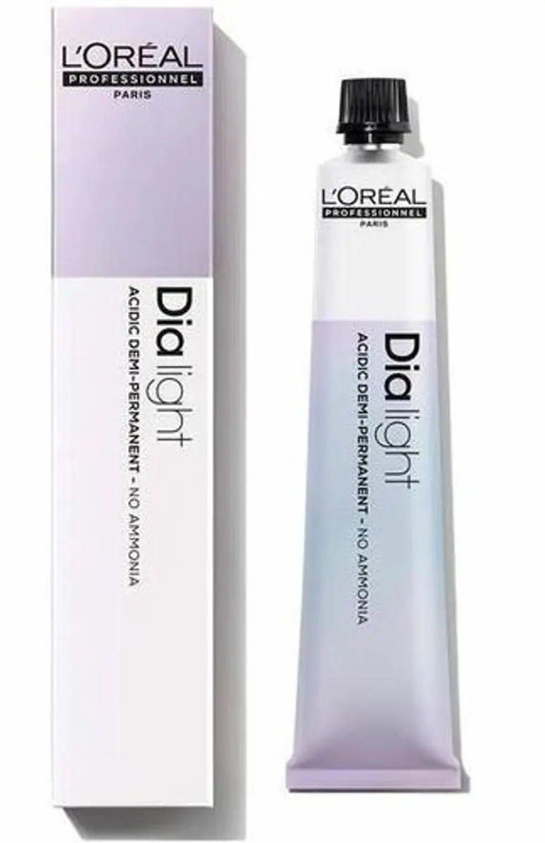 L'Oréal Professionnel Dia Light Haarverf 10.21 - 50ml - afbeelding 6 van 6