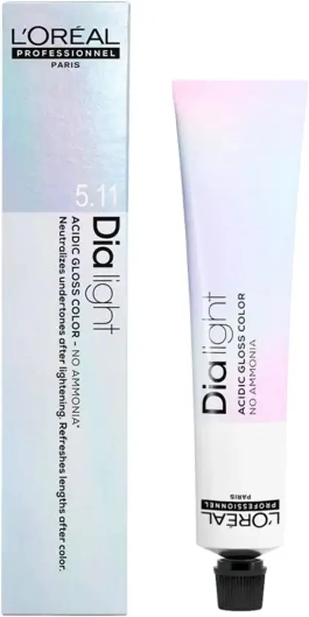 L'Oréal Professionnel Dia Light Haarverf 10.21 - 50ml