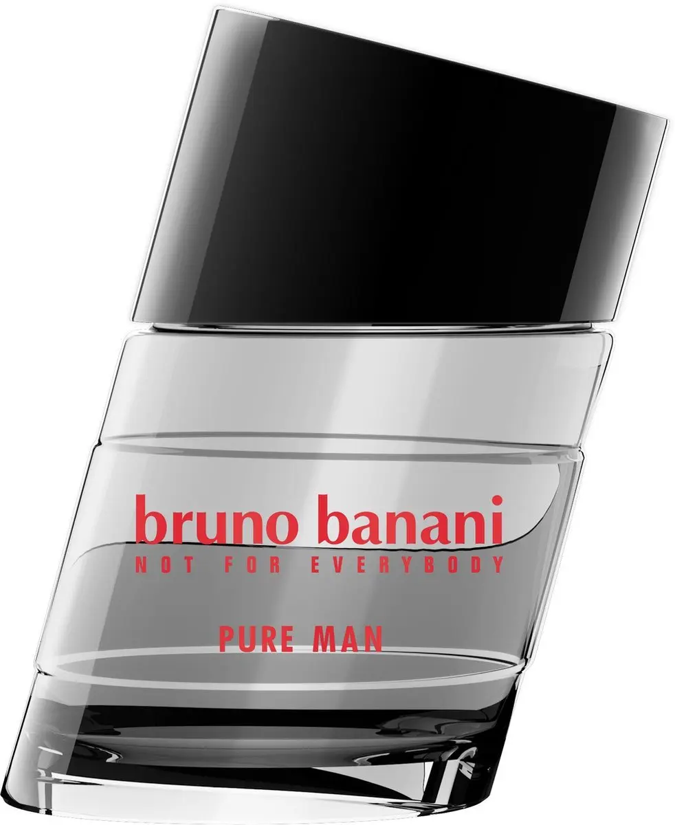 Bruno Banani Pure Man Eau de Toilette 30ml