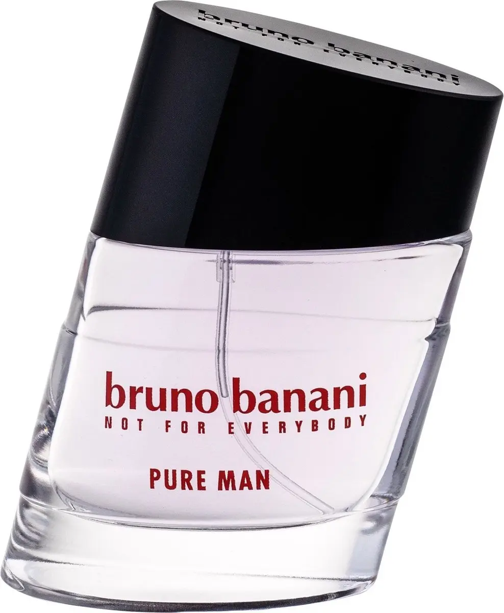 Bruno Banani Pure Man Eau de Toilette 30ml