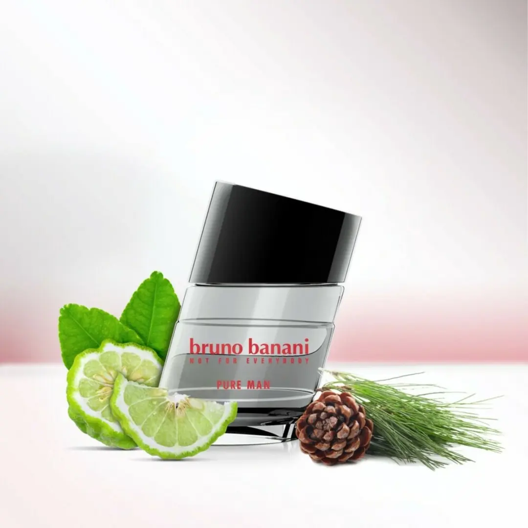 Bruno Banani Pure Man Eau de Toilette 30ml