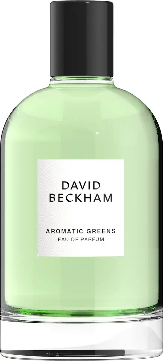 David Beckham Aromatic Greens Eau de Parfum