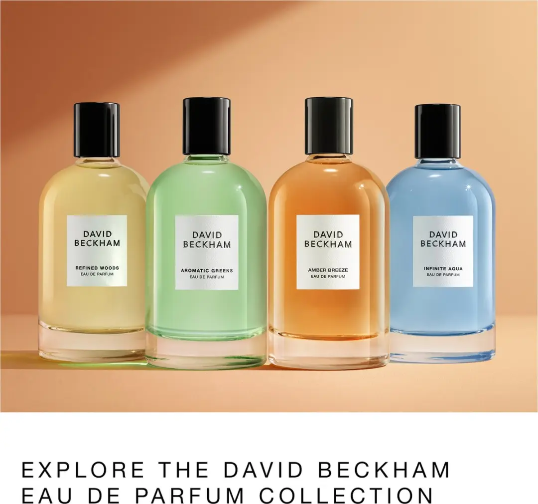 David Beckham Aromatic Greens Eau de Parfum - 100ml