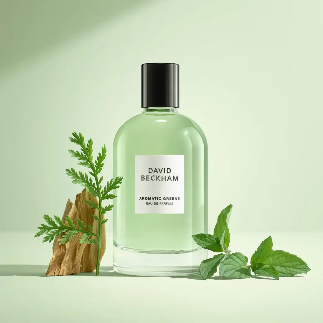 David Beckham Aromatic Greens Eau de Parfum - 100ml - afbeelding 6 van 6