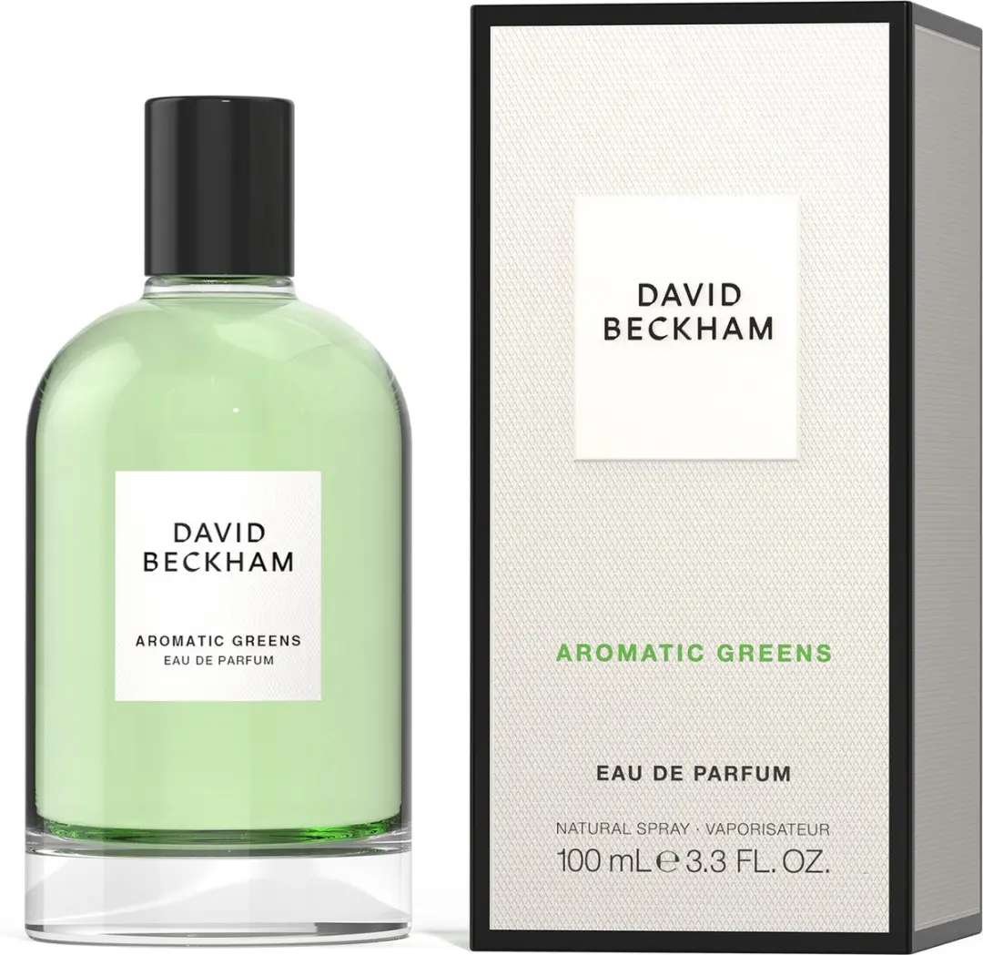 David Beckham Aromatic Greens Eau de Parfum - 100ml