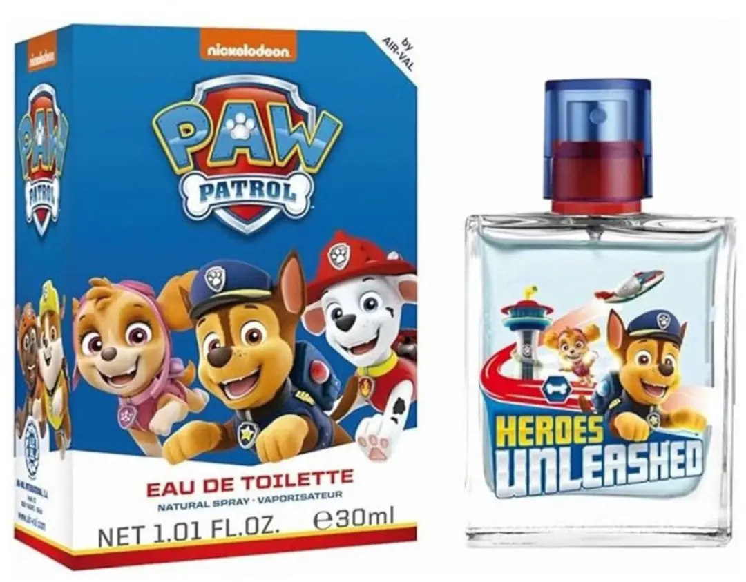 PAW Patrol Eau de Toilette 30ml