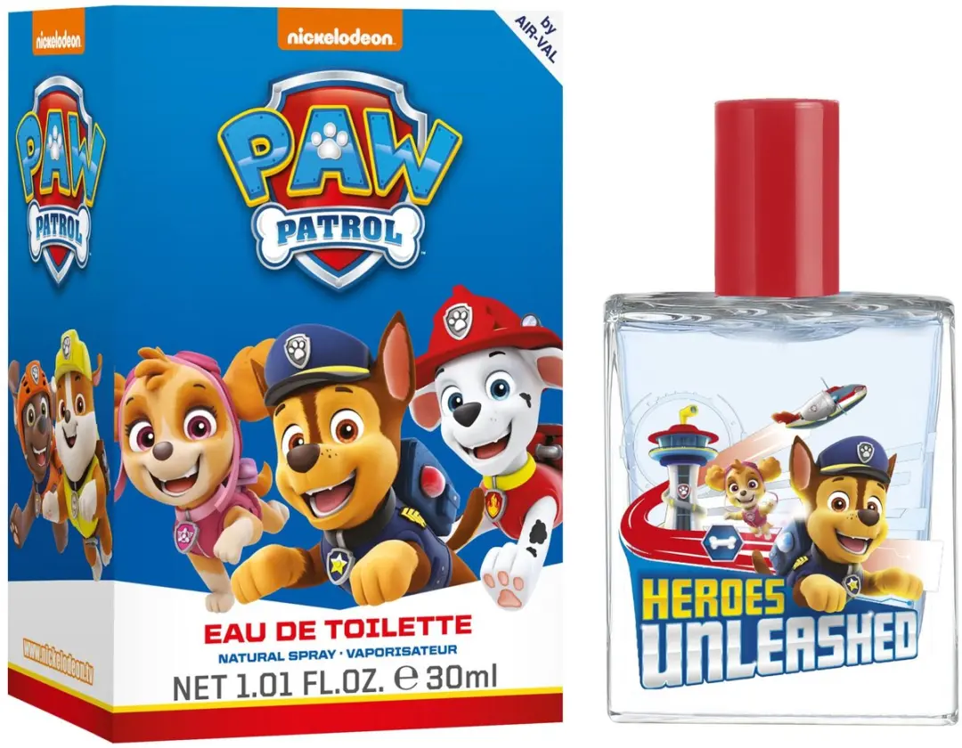 PAW Patrol Eau de Toilette 30ml