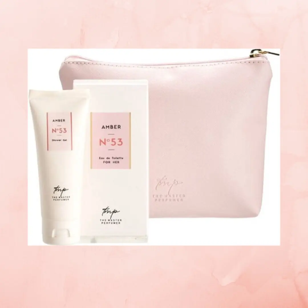 The Master Perfumer Amber Nummer 53 Geschenkset