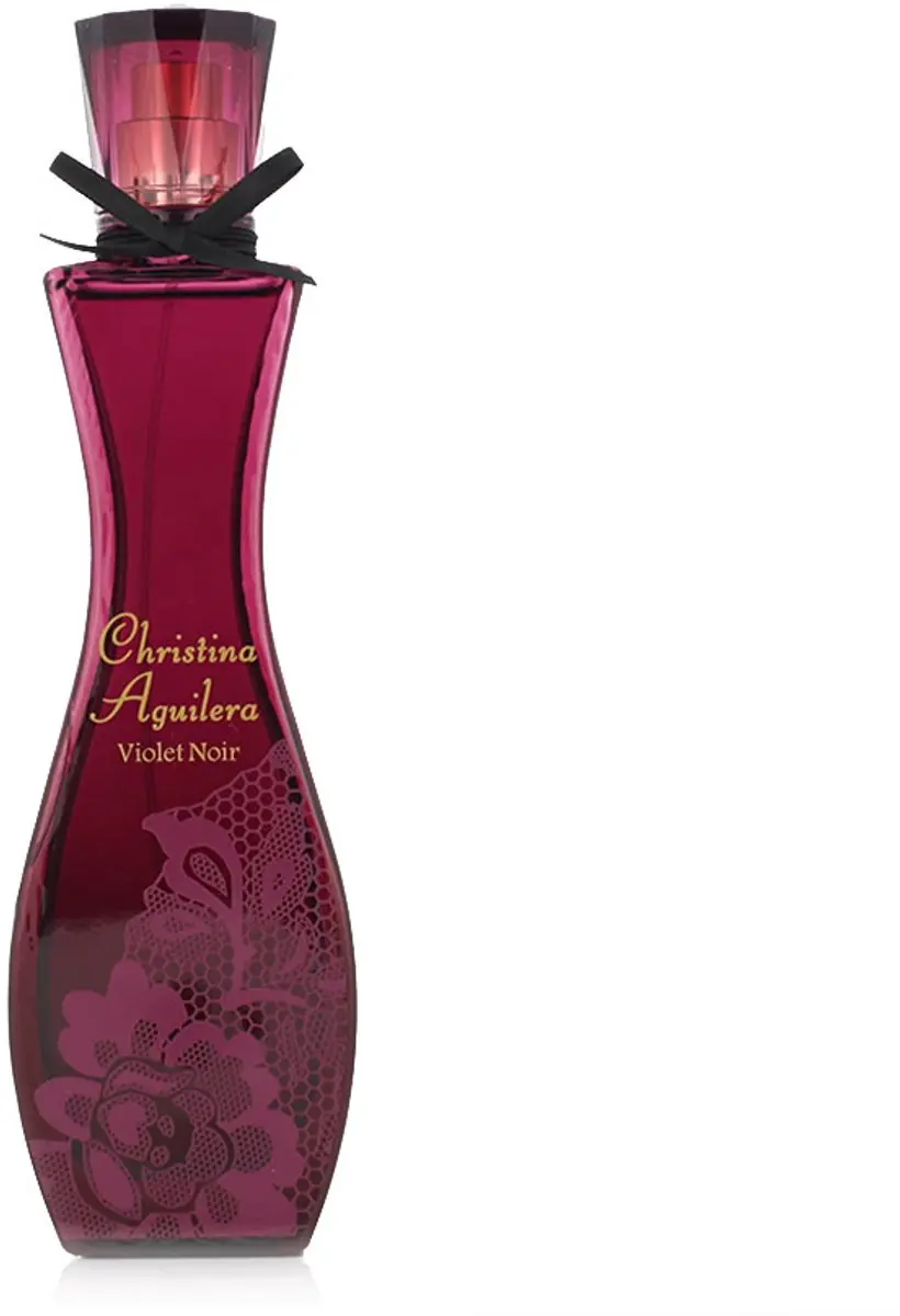 Christina Aguilera Violet Noir Eau de Parfum 75ml