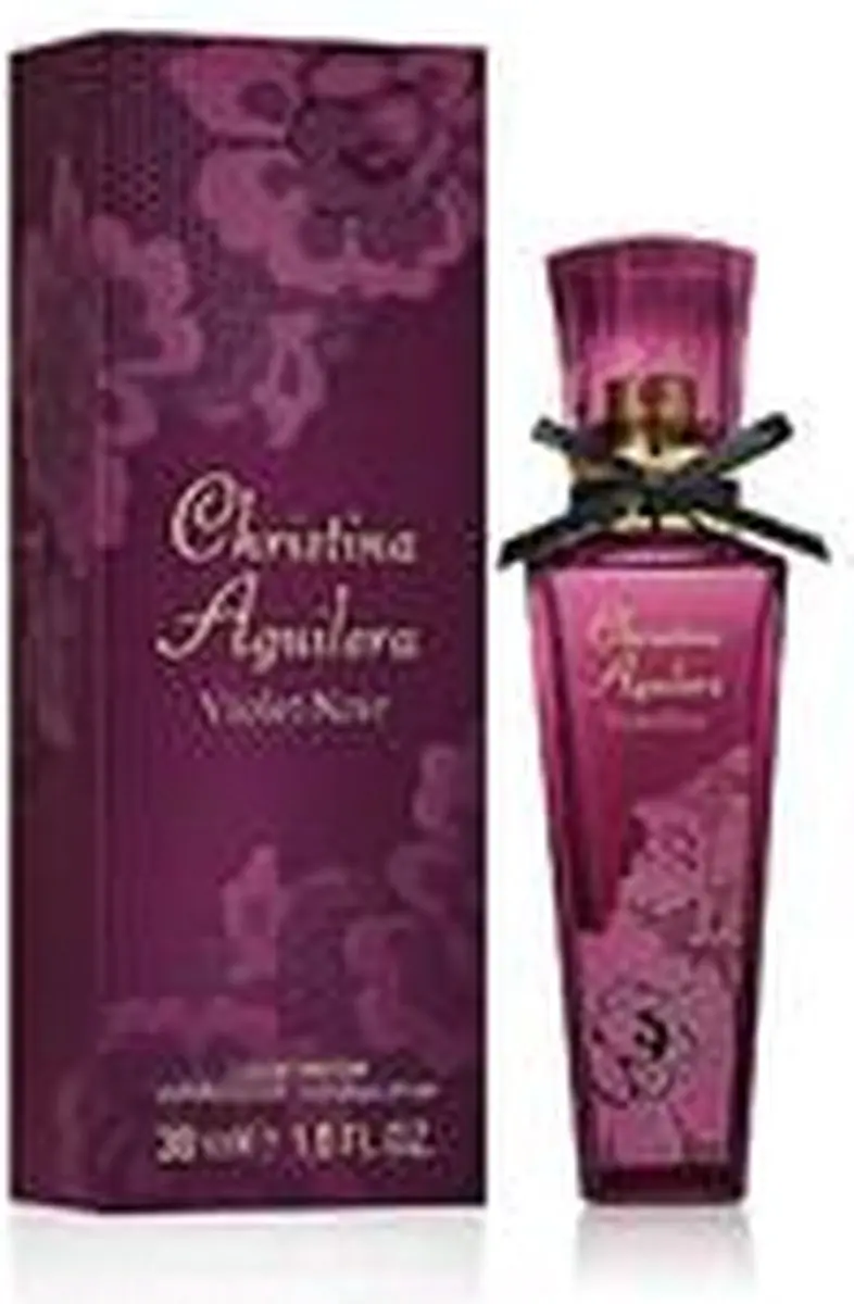 Christina Aguilera Violet Noir Eau de Parfum 75ml