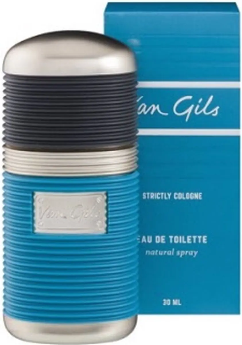 Van Gils Strictly for Men Eau de Toilette