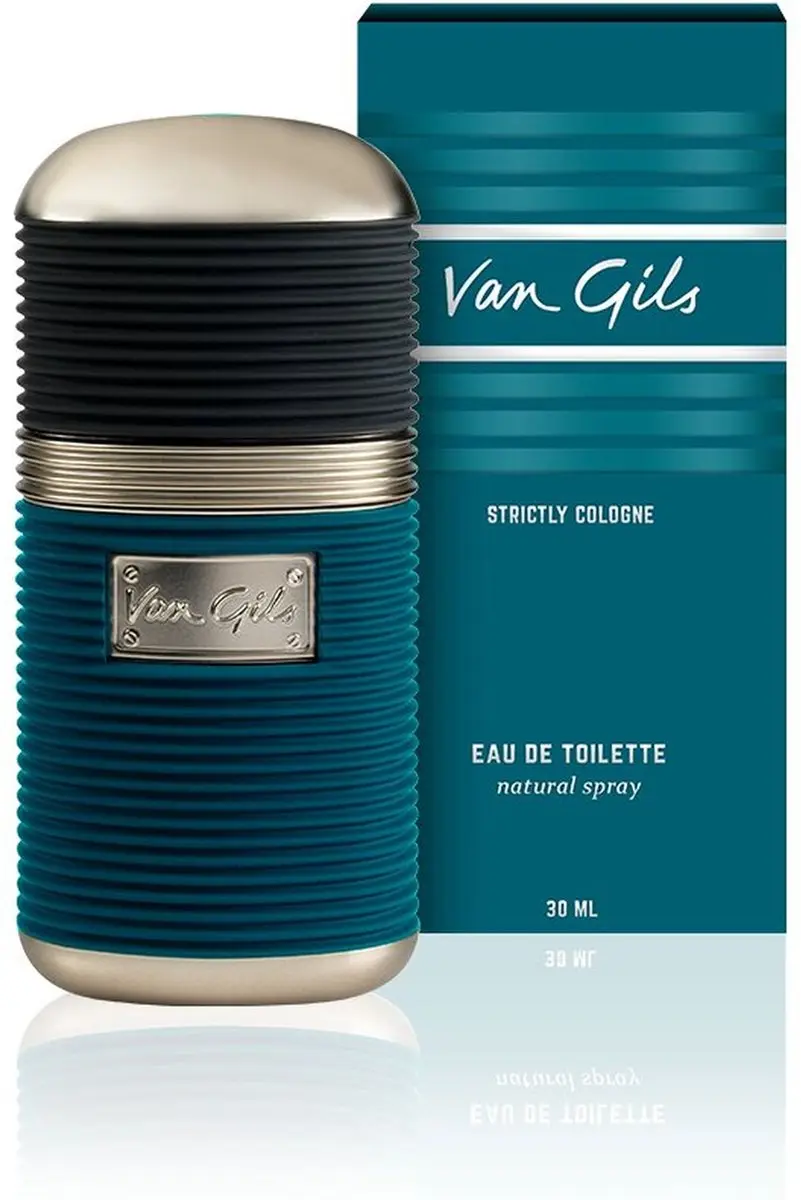Van Gils Strictly for Men Eau de Toilette - 30ml
