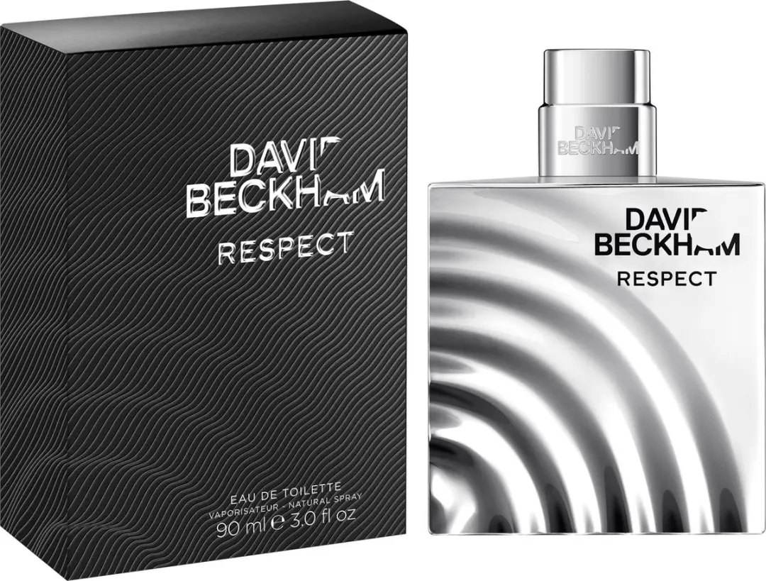David Beckham Respect Eau de Toilette 90ml