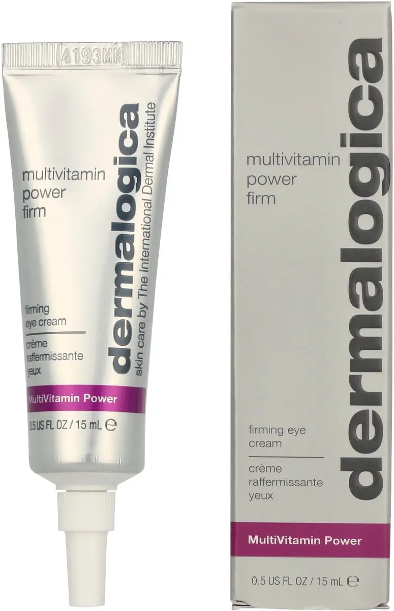 Dermalogica Multivitamin Power Firm Oogcrème 15ml