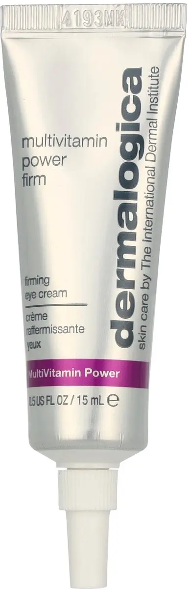 Dermalogica Multivitamin Power Firm Oogcrème 15ml
