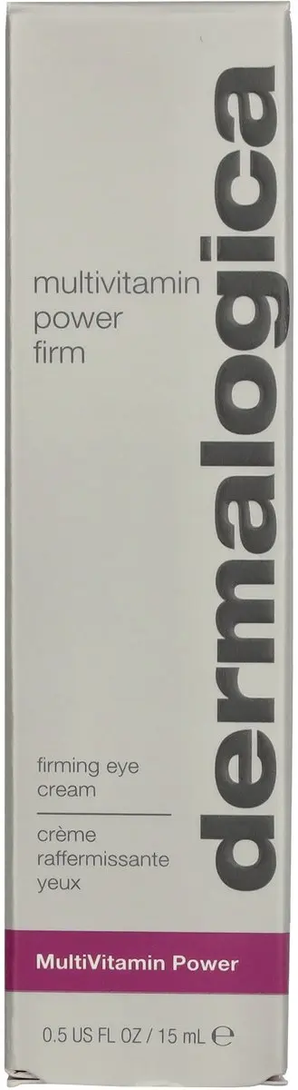 Dermalogica Multivitamin Power Firm Oogcrème 15ml