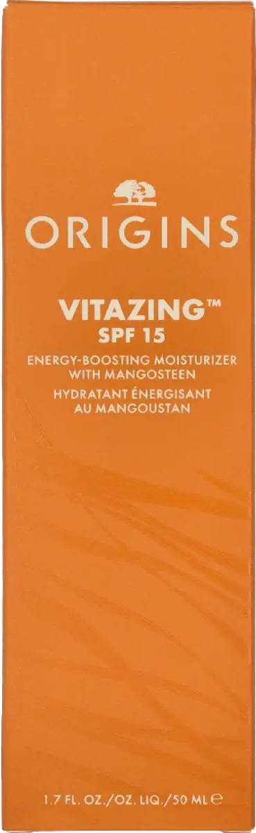 Origins Vitazing Energy-Boosting Moisturizer SPF15 - 50ml