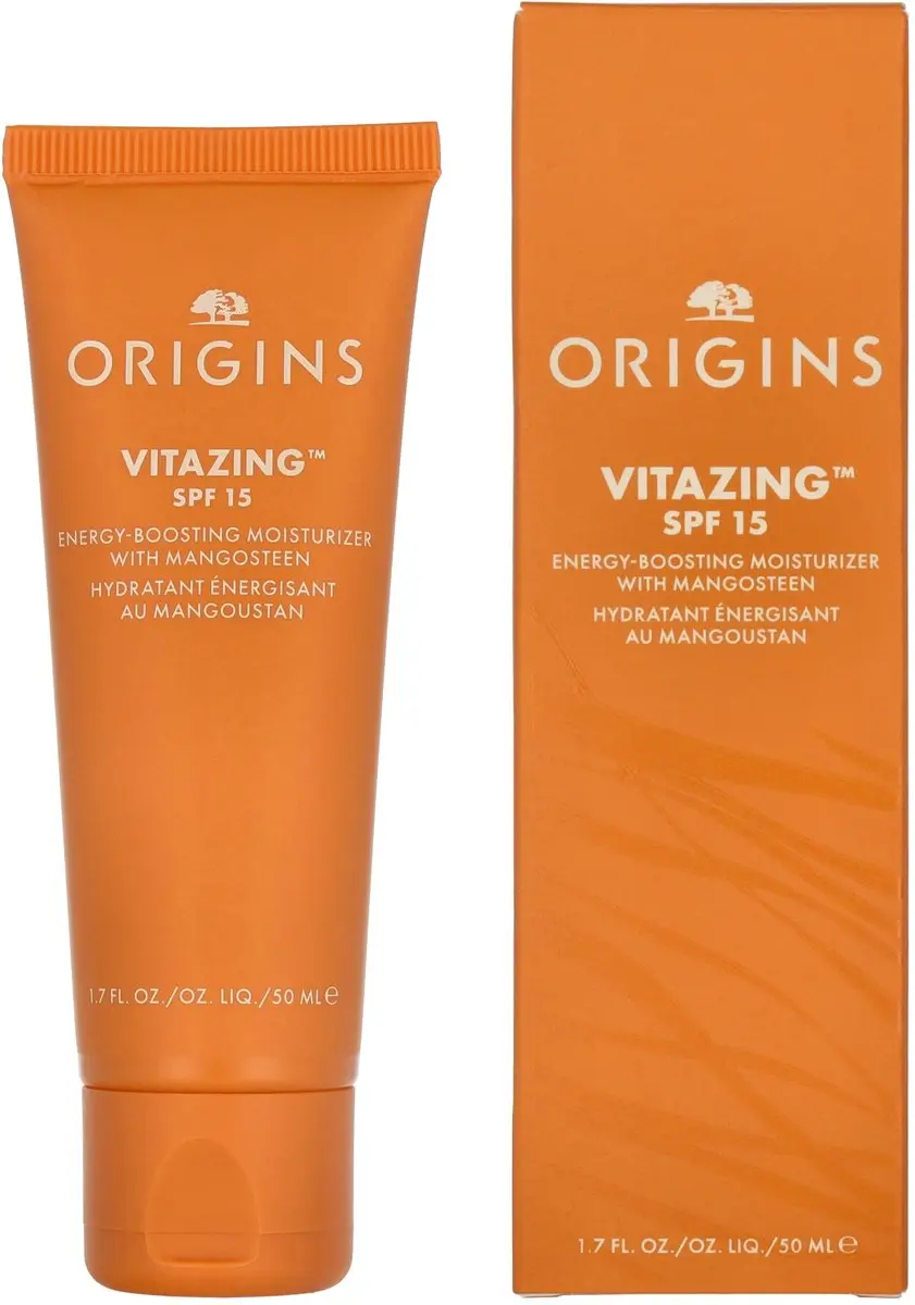 Origins Vitazing Energy-Boosting Moisturizer SPF15 - 50ml